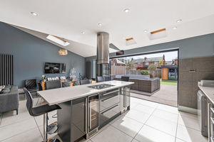 Kitchen/Dining Room- click for photo gallery